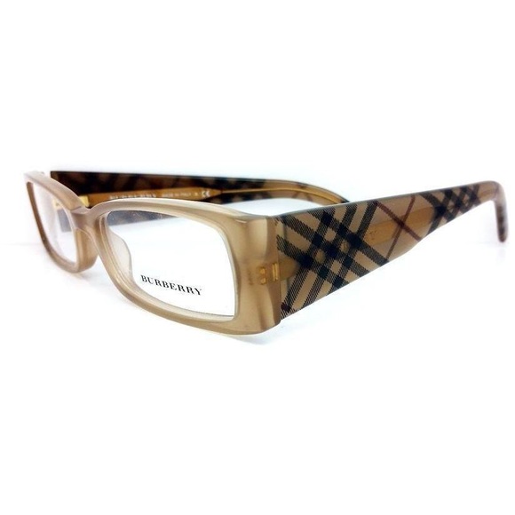 Burberry Accessories - Burberry Nova Check Glasses and Burberry Case